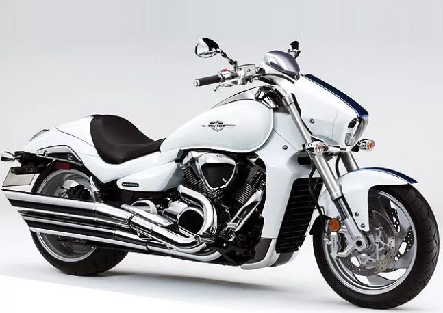 SUZUKI BOULEVARD M109R/R2