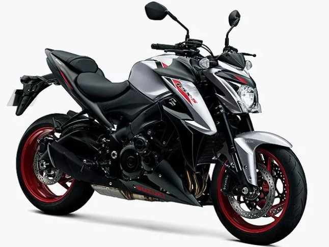 Suzuki GSX-S1000