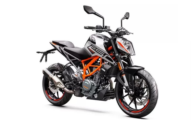 KTM 250 Duke
