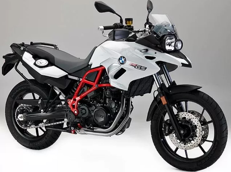 BMW F700GS
