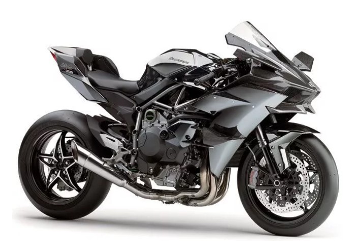 Kawasaki Ninja H2R Kawasaki Ninja H2R