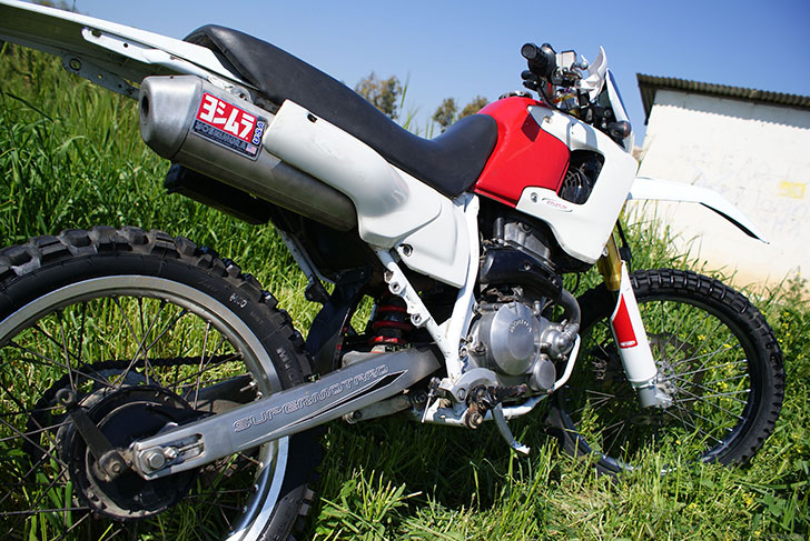 Honda XL250 DEGREE купить Honda XL250 DEGREE купить
