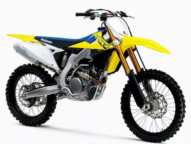 SUZUKI RM-Z250