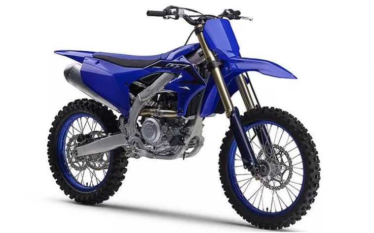 YAMAHA YZ450F