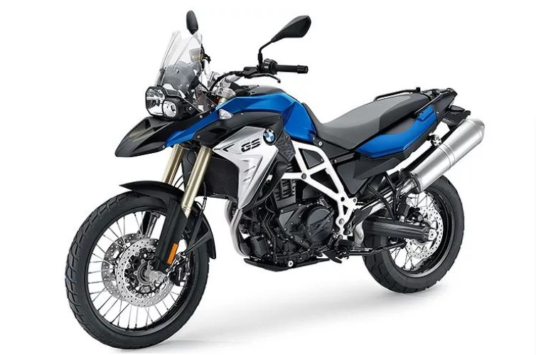 BMW F800GS BMW K1600GTL