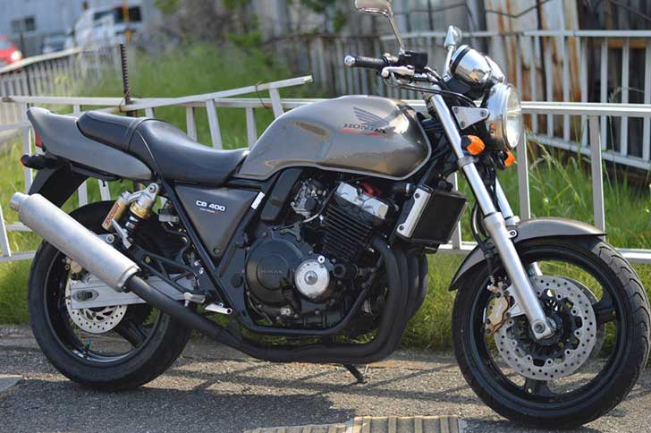 HONDA CB400S купить HONDA CB400S купить