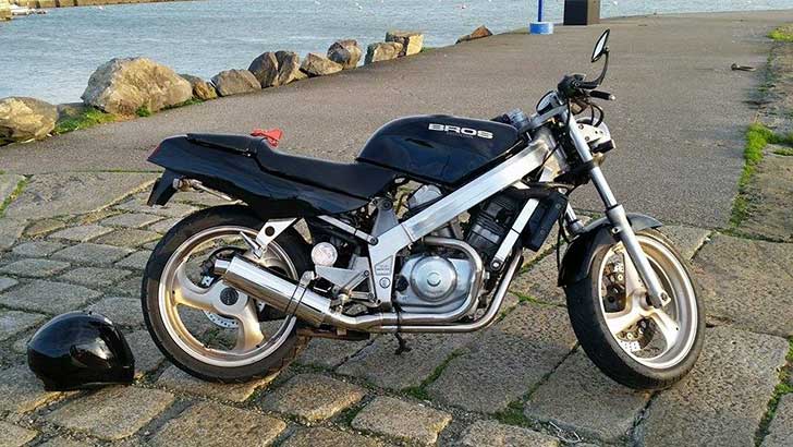 HONDA BROS NT400 купить HONDA BROS NT400 купить