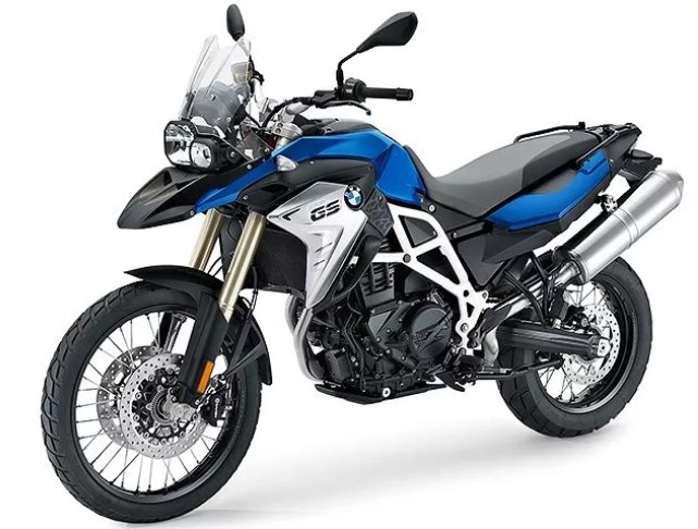 BMW F800GS