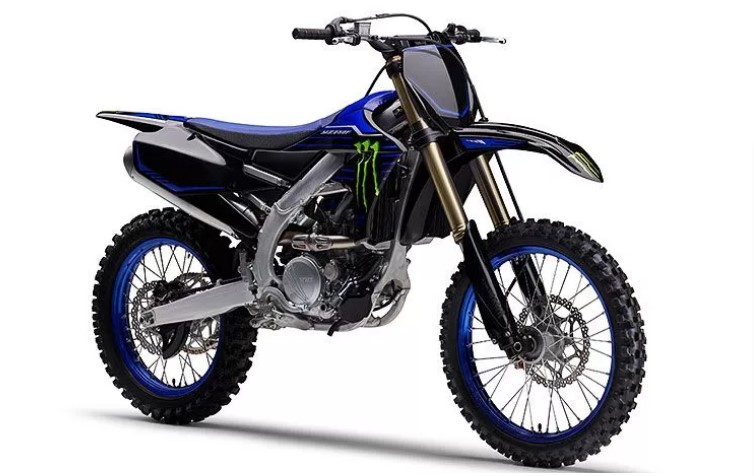 YAMAHA YZ250F