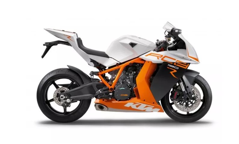 Фото KTM 1190 RC8 R Фото KTM 1190 RC8 R