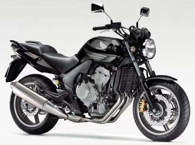 HONDA CBF600