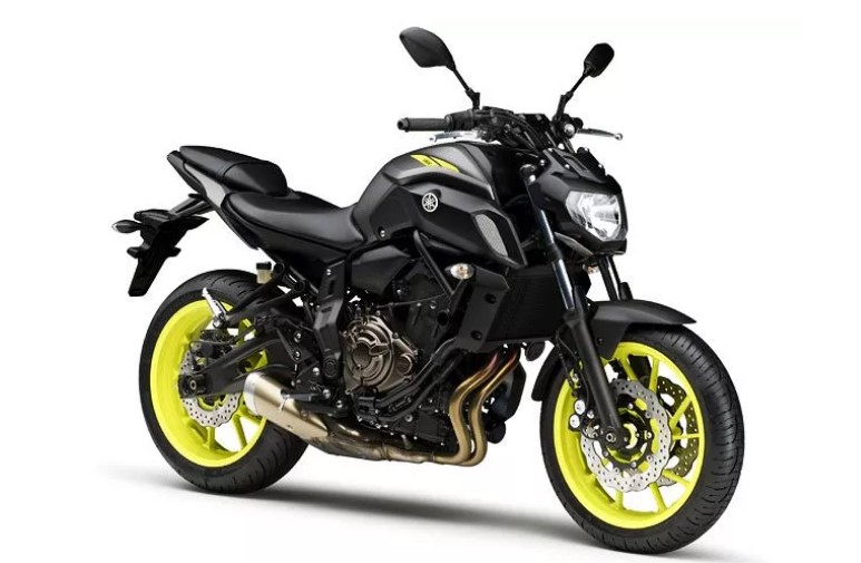 YAMAHA MT-07