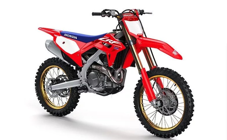HONDA CRF450R