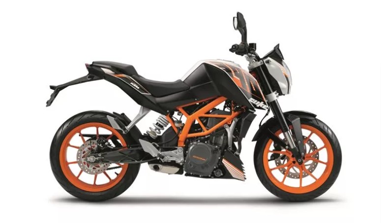 KTM 390 DUKE KTM 390 DUKE