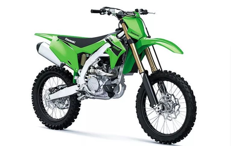 KAWASAKI KX250