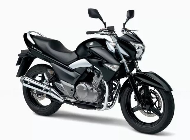 SUZUKI GSR250