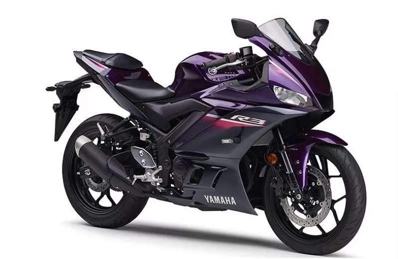 YAMAHA YZF-R3