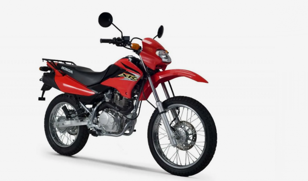 Honda XR 125L