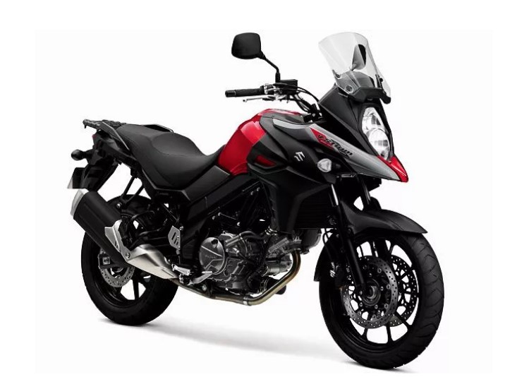 SUZUKI V-STROM 650