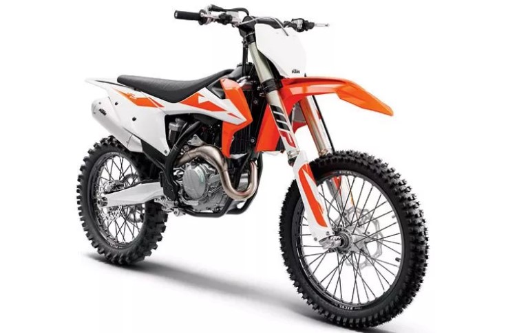KTM 450 SX-F