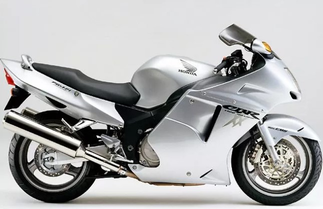 Honda CBR 1100XX Honda CBR 1100XX