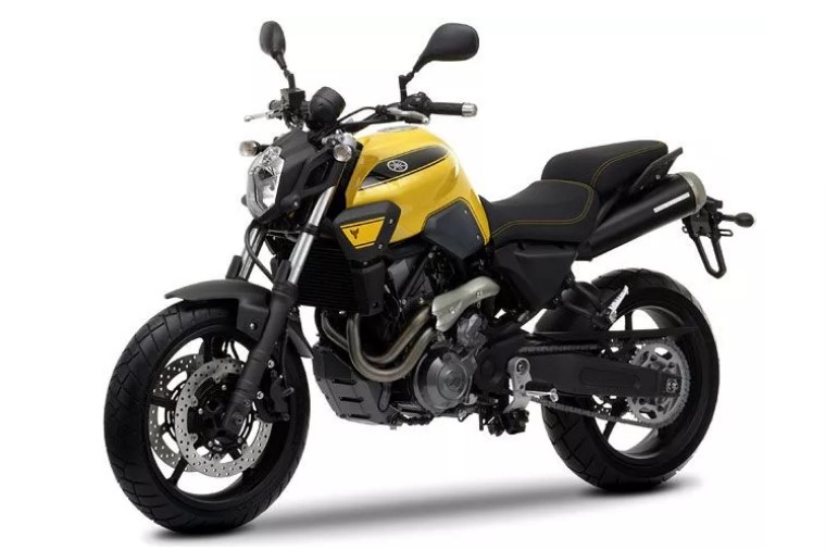 Yamaha Mt-03