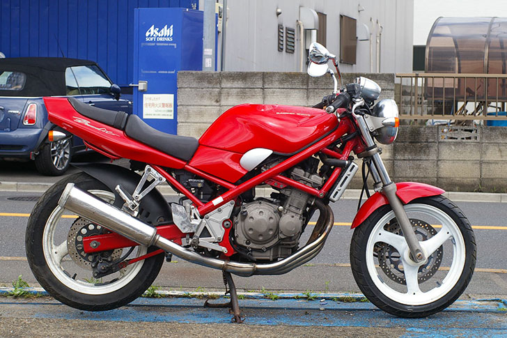 Suzuki Bandit 250 купить Suzuki Bandit 250 купить