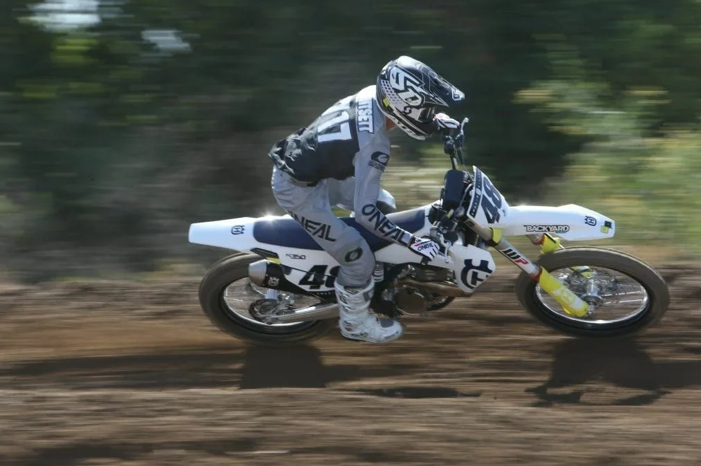 кросс Husqvarna FC 350 кросс Husqvarna FC 350