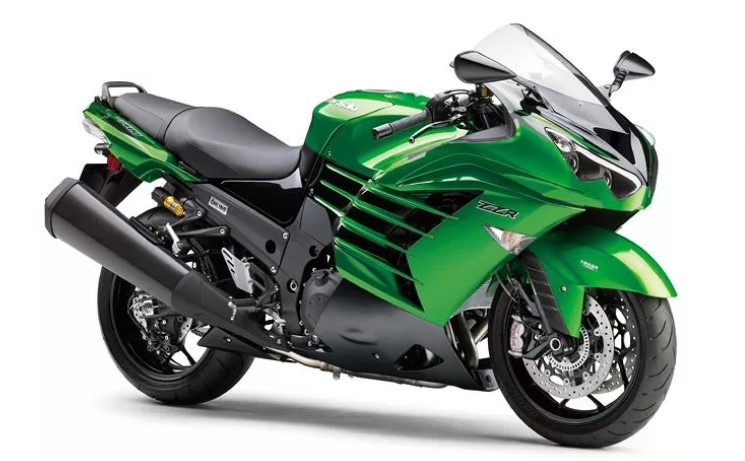 Kawasaki ZZR 1400 Kawasaki ZZR 1400