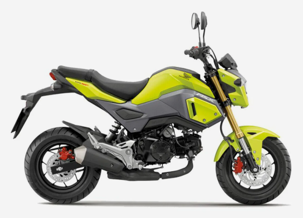 Honda Msx125