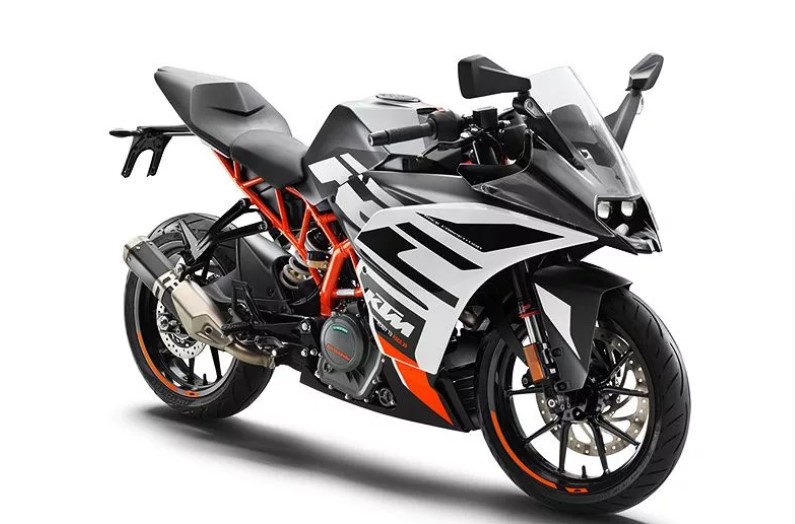 Фото KTM RC390 Фото KTM RC390