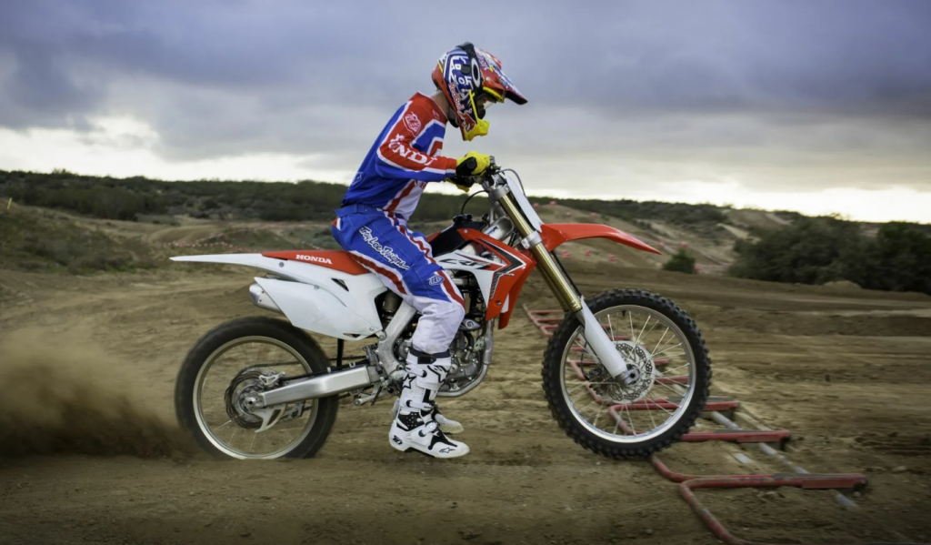 Honda CRF250R Honda CRF250R