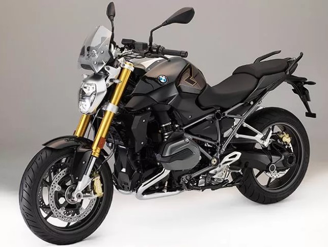 BMW R1200R BMW R NINE T SCRAMBLER