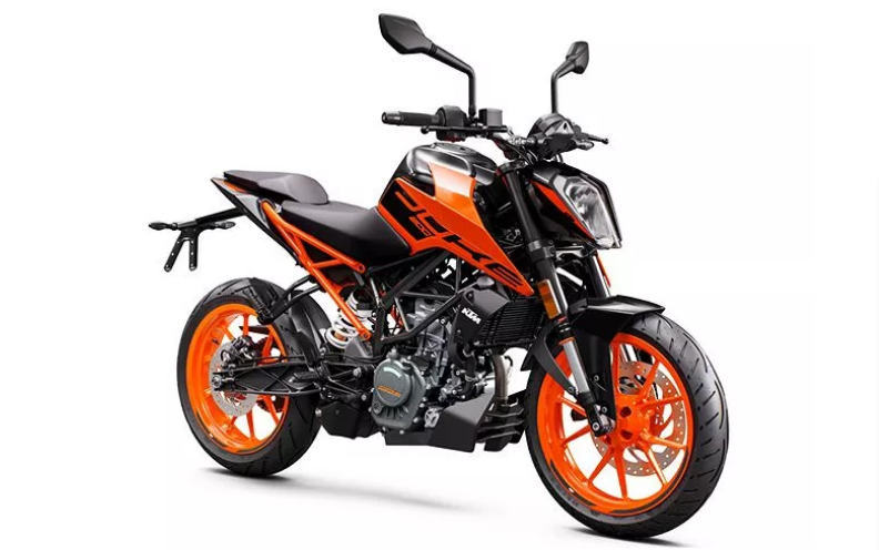 KTM 200 Duke