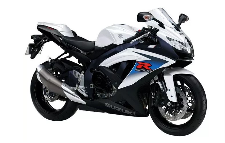 Suzuki Hayabusa — 2