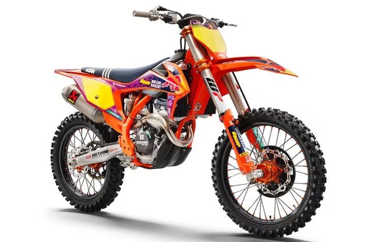 KTM 250 SX-F