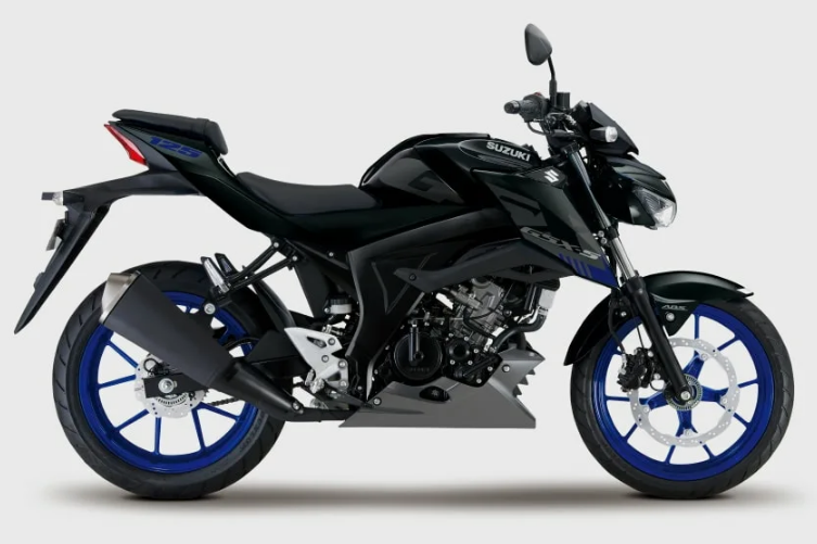 Suzuki Gsx-s125