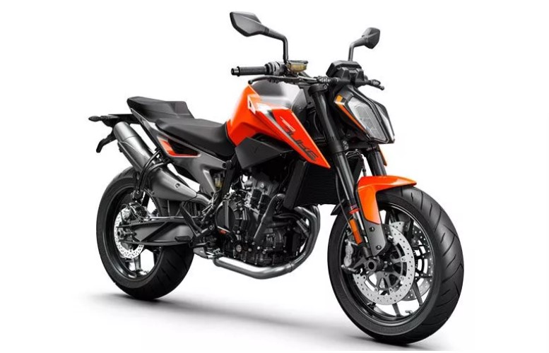 Фото KTM 790 DUKE Фото KTM 790 DUKE