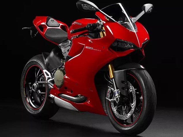 Фото DUCATI 1199 PANIGALE S
