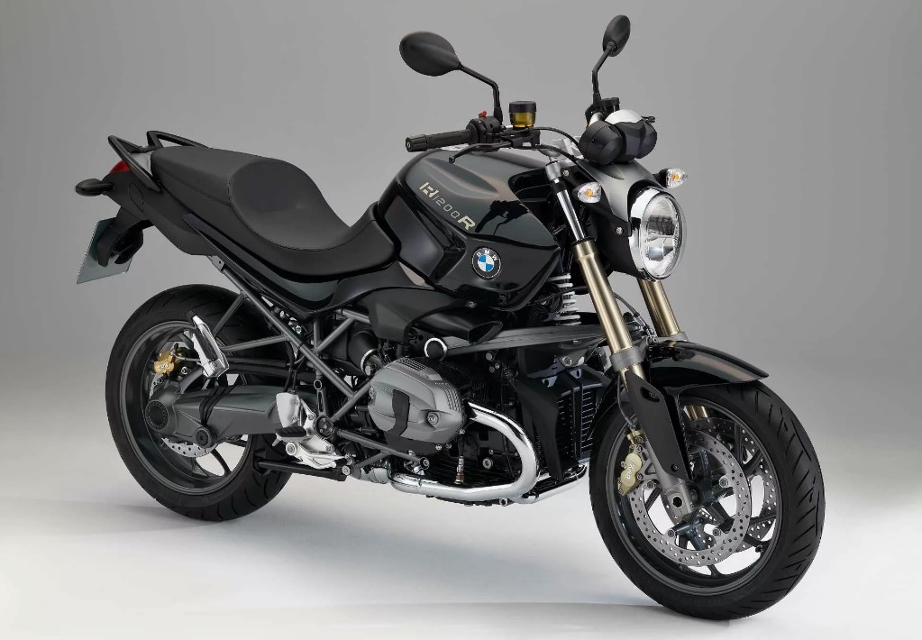 BMW R 1200 R BMW R 1200 R