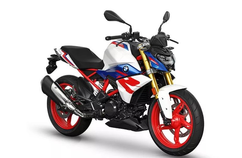 BMW G310R BMW G310R