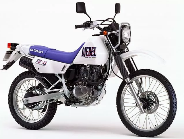 SUZUKI Jebel 200