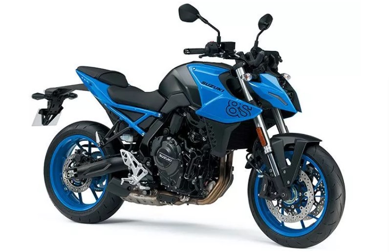 SUZUKI GSX-8S